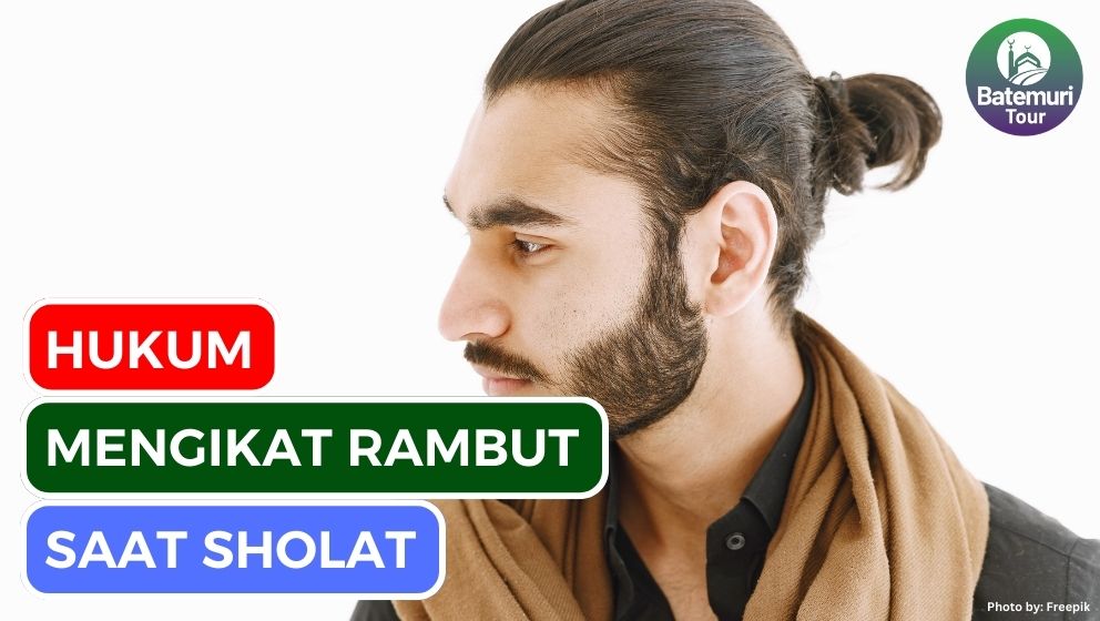 Hukum Mengikat Rambut Saat Sholat, Benarkah Dilarang??